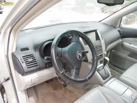 2006 LEXUS RX400H SILVER 3.3 AT AWD HYBRID Z20120